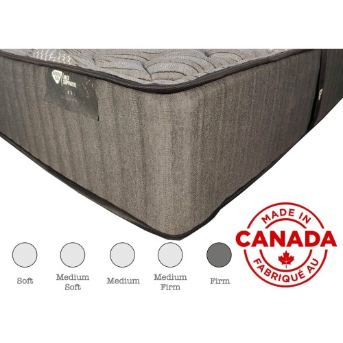 St. Barths Back Supporter Mattress - Single